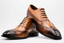Scarpe Oxford da uomo con
