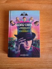 LIBRO ROALD DAHL LA FABBRICA