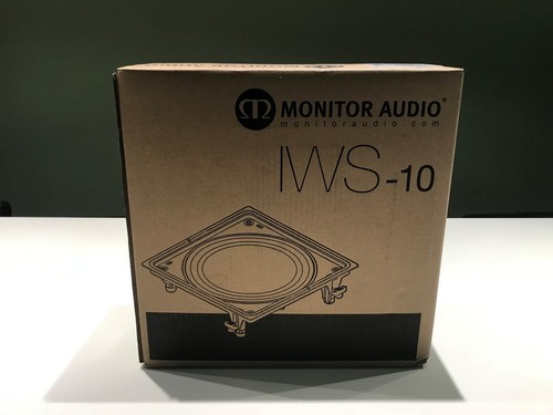 Nuovissimo monitor audio