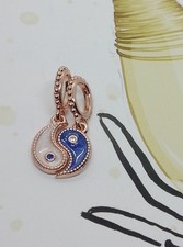 charm Pandora  Soleil Lune