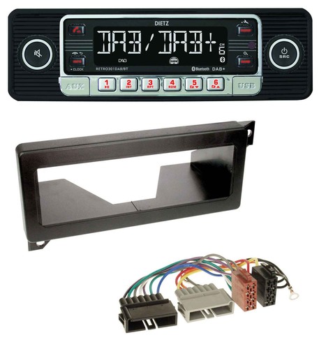 Autoradio dietz usb - autoradio,
