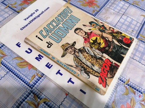 Zagor zenith originale - zenith, 80