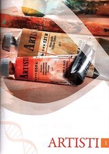 COLORI AD OLIO MAIMERI ARTISTI