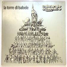 EBOND Edoardo Bennato - La Torre Di Babele Vinile - Ricordi - SMRL V090074