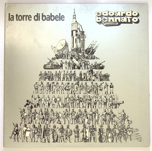 Ebond edoardo bennato - bennato,