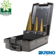 KRINO set 3 punte coniche