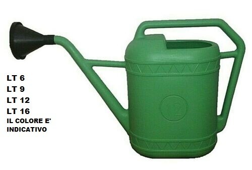 Innaffiatoio plastica - innaffiatoio, in