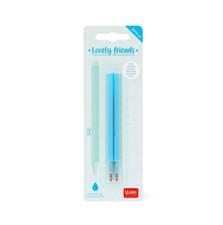 SET DI DUE REFIL PER PENNA GEL