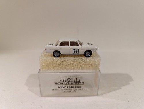 Brekina 2243 bmw 1800 tisa - 2243,,