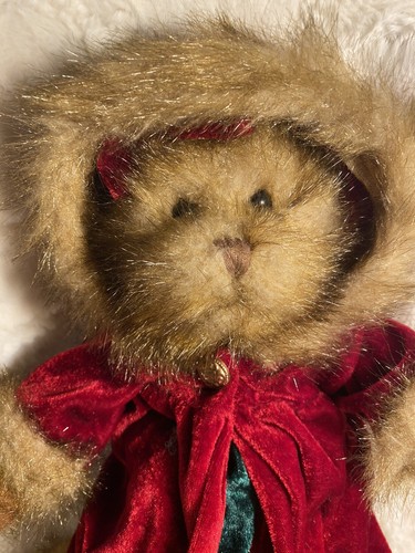 Orsacchiotto natale peluche - di,