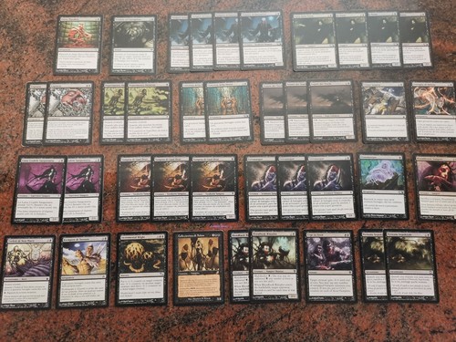 Mazzo carte magic mono - mono, nero