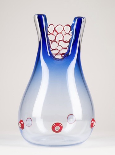 Vaso museale anzolo fuga - vaso,