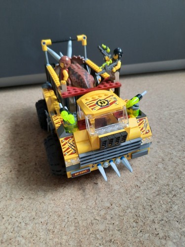 5885 lego dino triceratops - lego,