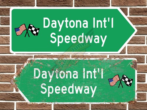 Daytona speedway race circuit - race,