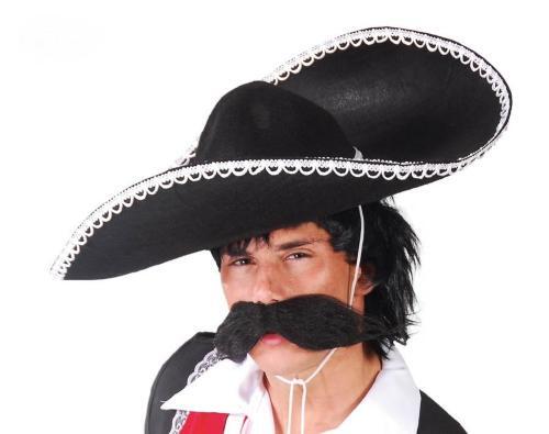 Cappello sombrero messicano - cappello,