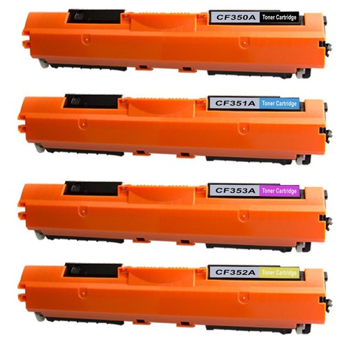 Cartucce toner per color - toner, hp