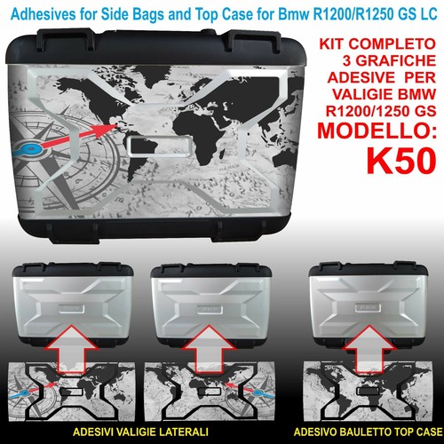 Kit adesivi per valigie - kit,