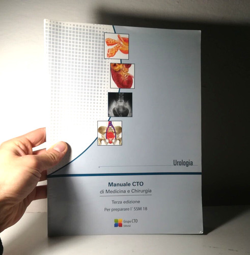 Manuale cto medicina - manuale,