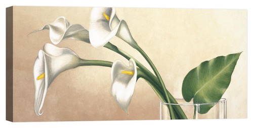 Quadro moderno fiori floreale