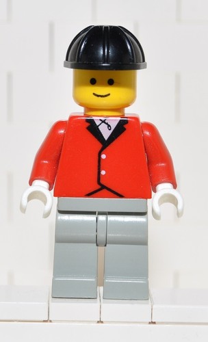 Lego par013 uomo fantino - par013,