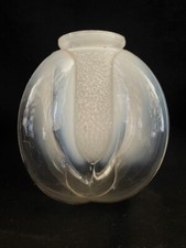 Ricambio globo Plafoniera/Lampada 70' Mazzega/Zuccheri/Murano H 20 Cm