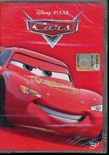 Cars Disney Pixar DVD NUOVO SIGILLATO