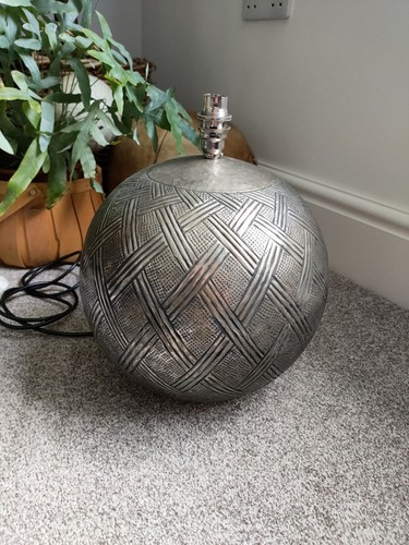 Lampada etnica vintage tono