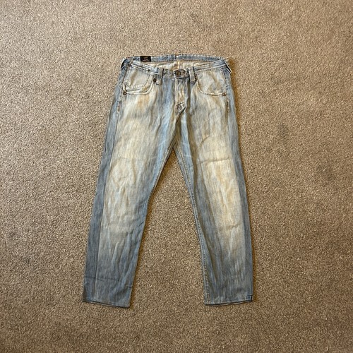 Jeans uomo lee classico - jeans,