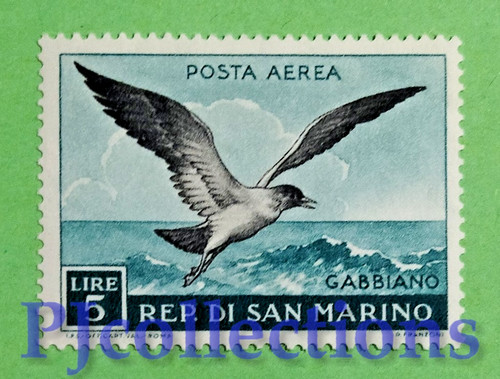 6473 san marino 1959 posta - san,
