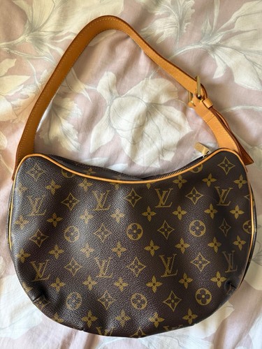 Luis vuitton croissant - vuitton, mm