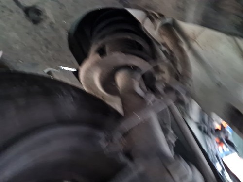 Ammortizzatore anteriore - ammortizzatore,