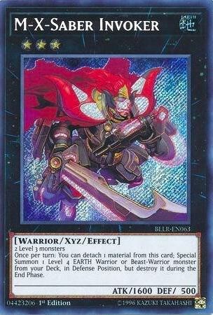 Yugioh saber invoker 1st - yugioh,