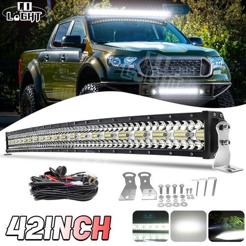 Barra luminosa led - , 42"