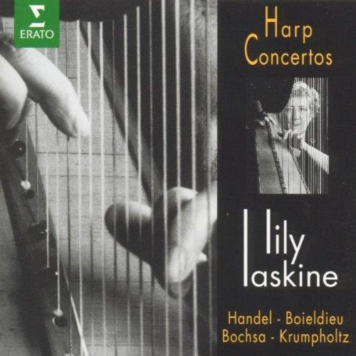 Harp concertos - harp,