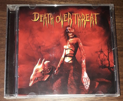 Death over threat sangre - over,