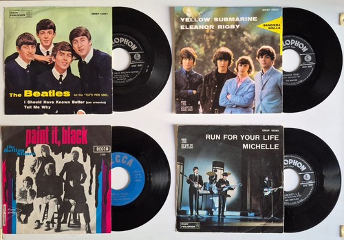 Lotto dischi vinile 45 - lotto,