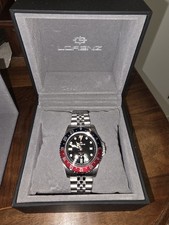 Vendo Orologio lorenz uomo MAI