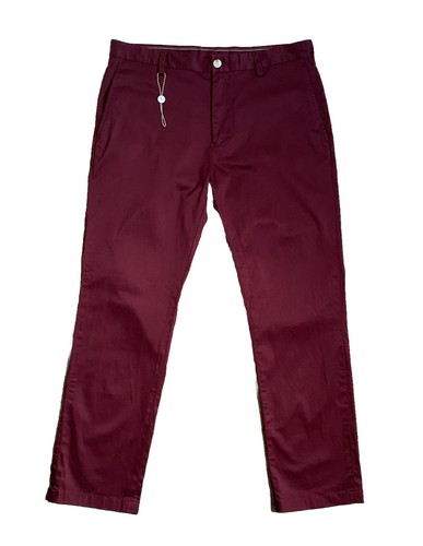 Pantaloni chino elasticizzati