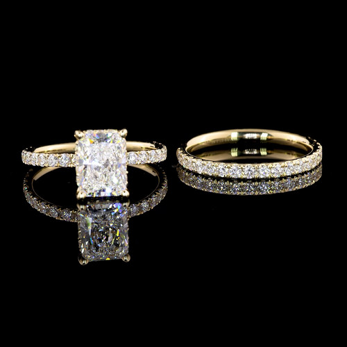 Anello fidanzamento con - fidanzamento,