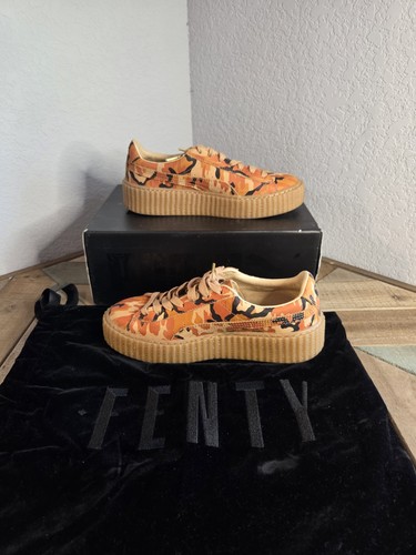 Puma fenty rihanna orange - x,