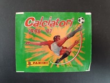 bustina figurine CALCIATORI