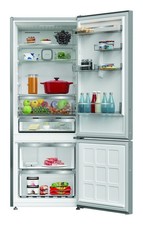 Hotpoint Ariston HPAK26472XP4E frigorifero con congelatore Libera installazione 