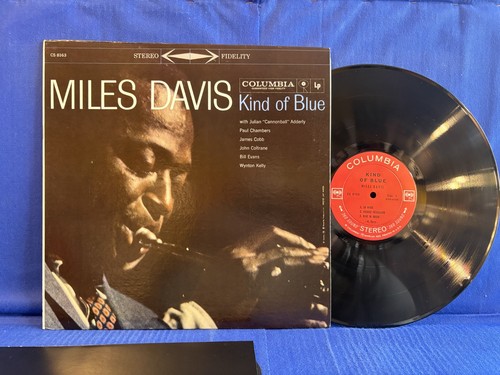 Miles davis kind blue - davis, of