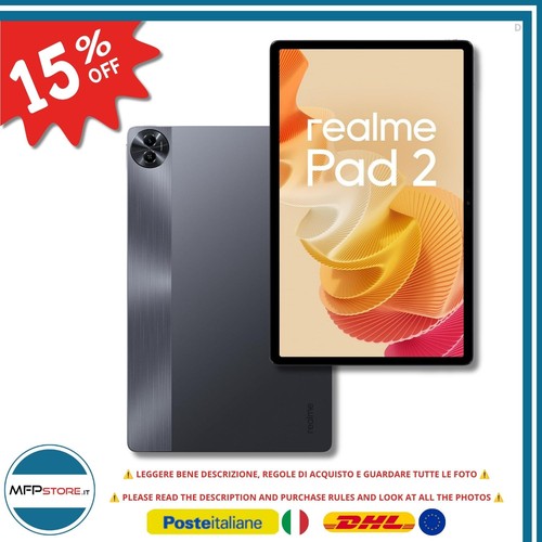 Realme pad 128gb - realme, wifi