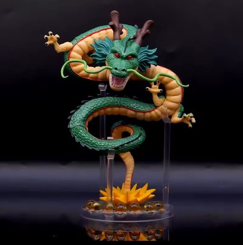 Dragon ball shenron action - ball,