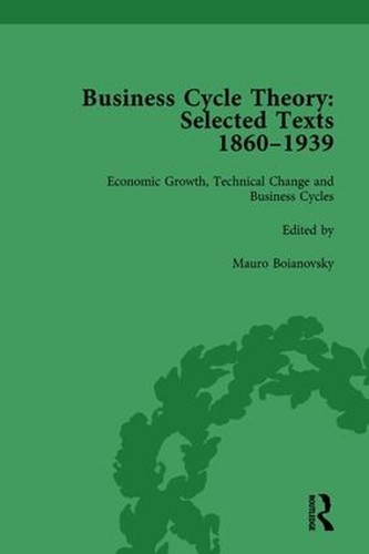 Business cycle theory part - cycle,