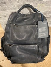 zaino piquadro usato in pelle
