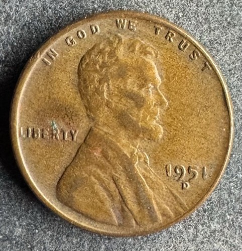 Centesimo 1951 usa - 1,