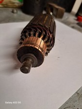 INDOTTO MOTORINO DI AVVIAMENTO FIAT 500 R 126 originale dell epoca  no spessori