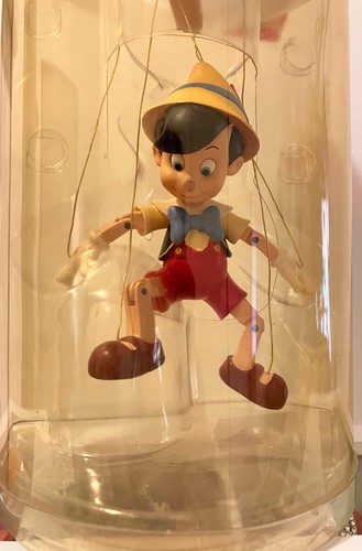 Ornamento disney pinocchio - ornamento,